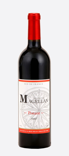 地中海之風(fēng)精選干紅葡萄酒