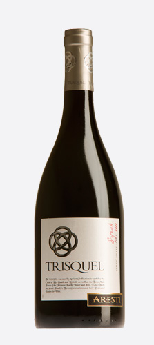 阿雷斯帝傳承系列西拉干紅葡萄酒