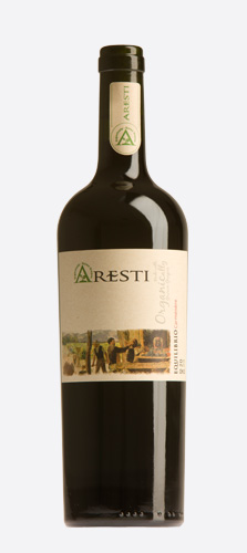 阿雷斯帝有機(jī)系列卡曼娜干紅葡萄酒