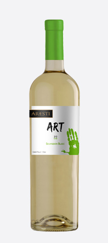 阿雷斯帝藝術(shù)系列特選級長相思干白葡萄酒