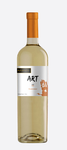 阿雷斯帝藝術(shù)系列特選級莎當妮干白葡萄酒