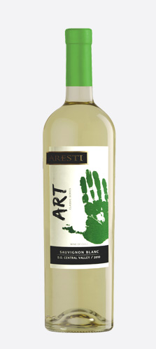 阿雷斯帝藝術(shù)系列優(yōu)選級(jí)長相思干白葡萄酒