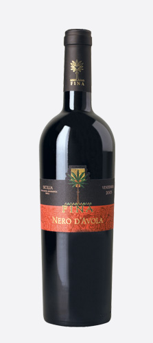 芬娜酒莊-精選干紅葡萄酒-黑珍珠