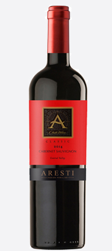 阿雷斯帝紅標(biāo)干紅葡萄酒